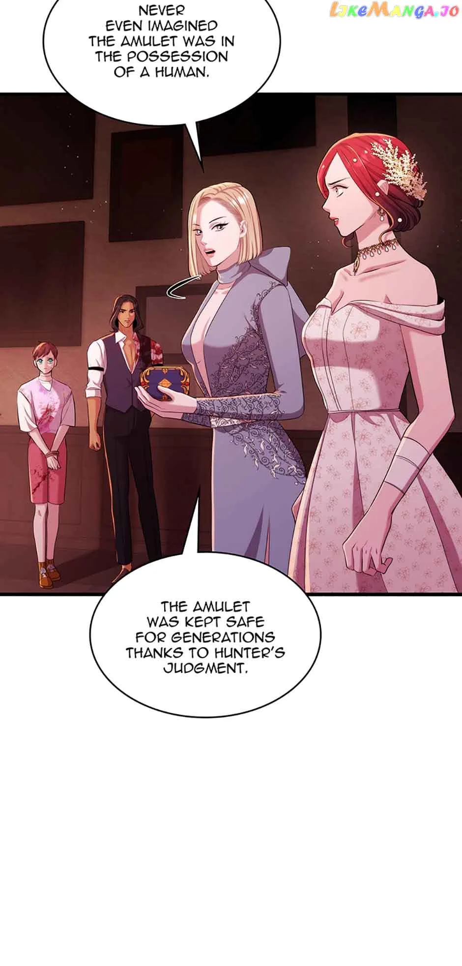 Blood Hotel Chapter 30 page 54