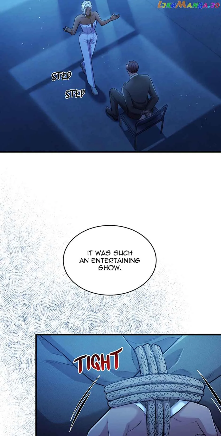 Blood Hotel Chapter 31 page 55