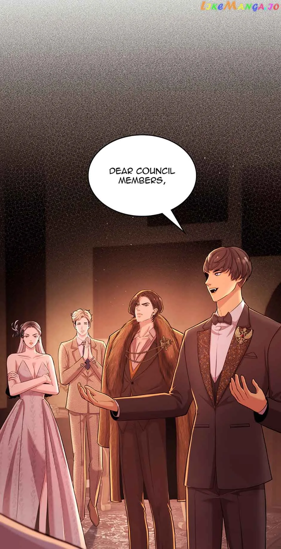 Blood Hotel Chapter 31 page 40