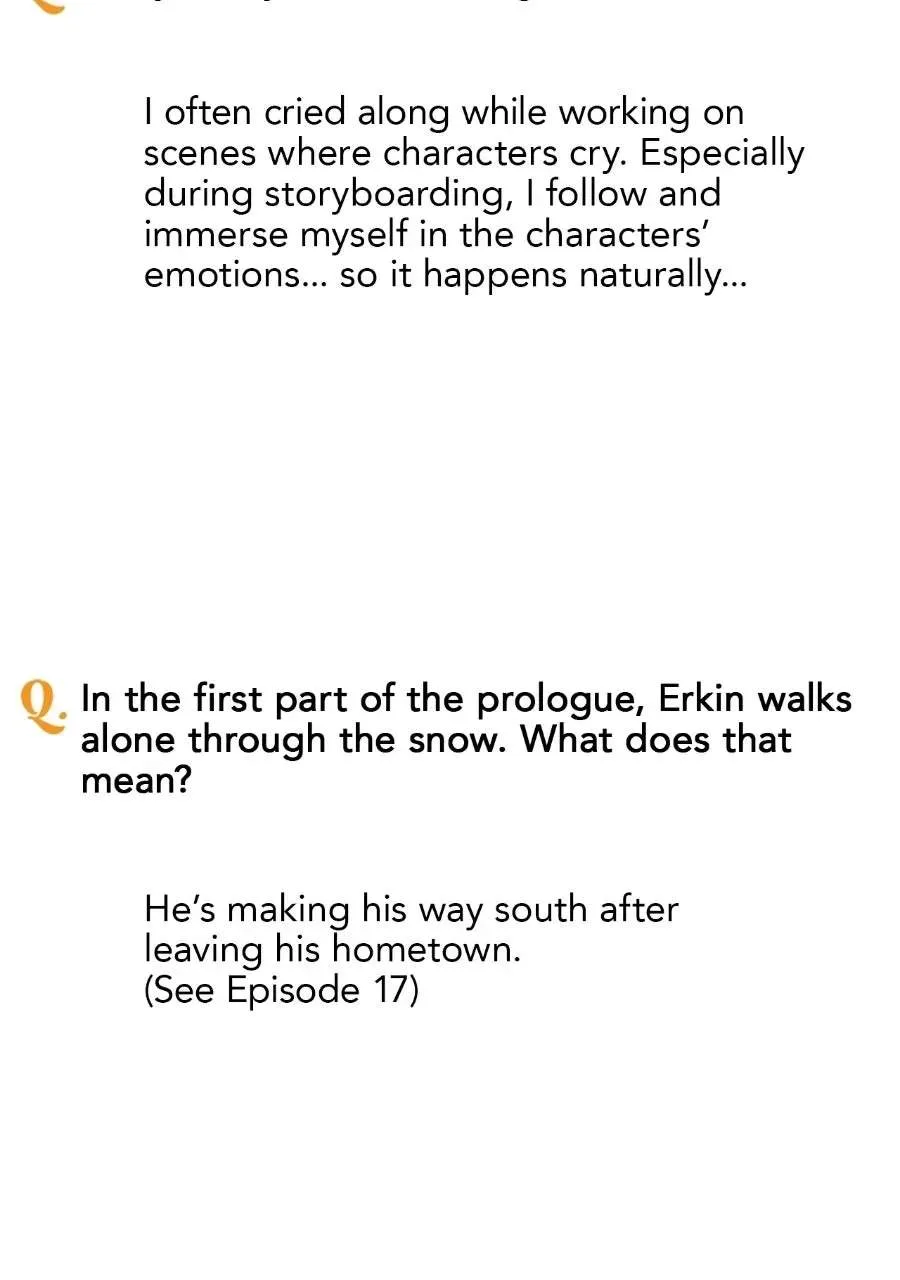 Blinded by the Setting Sun Chapter 232 page 64