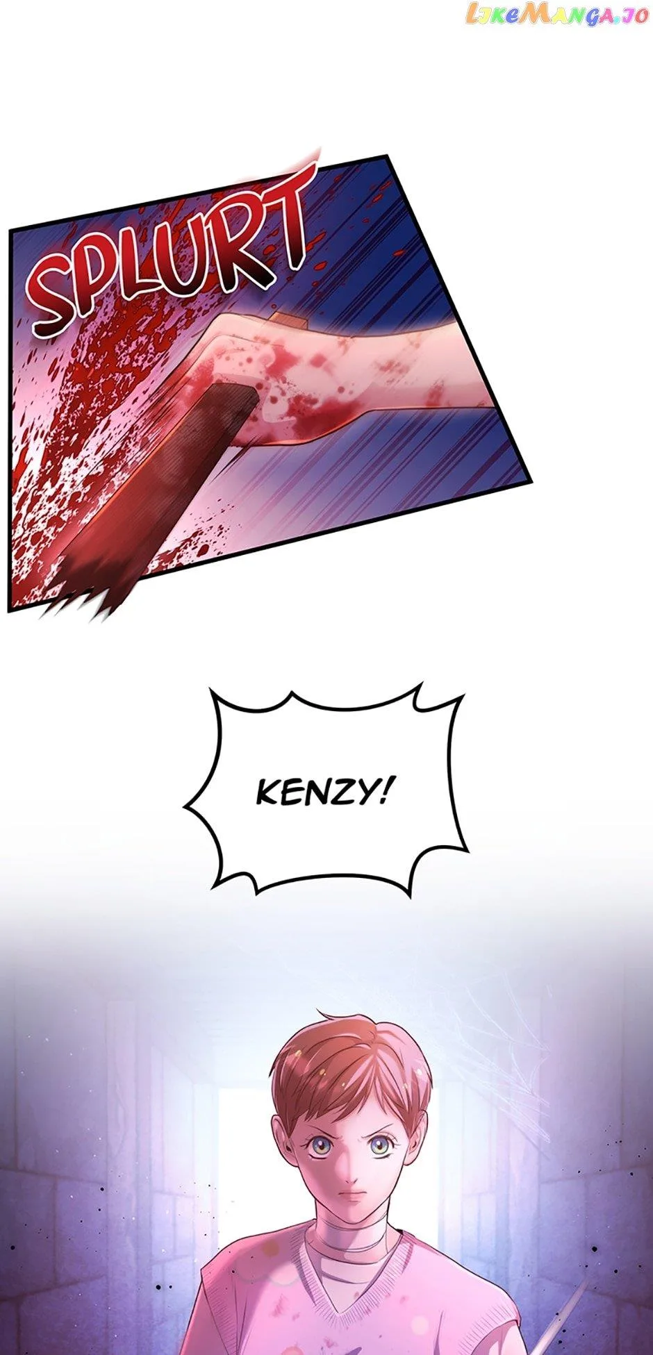 Blood Hotel Chapter 28 page 52