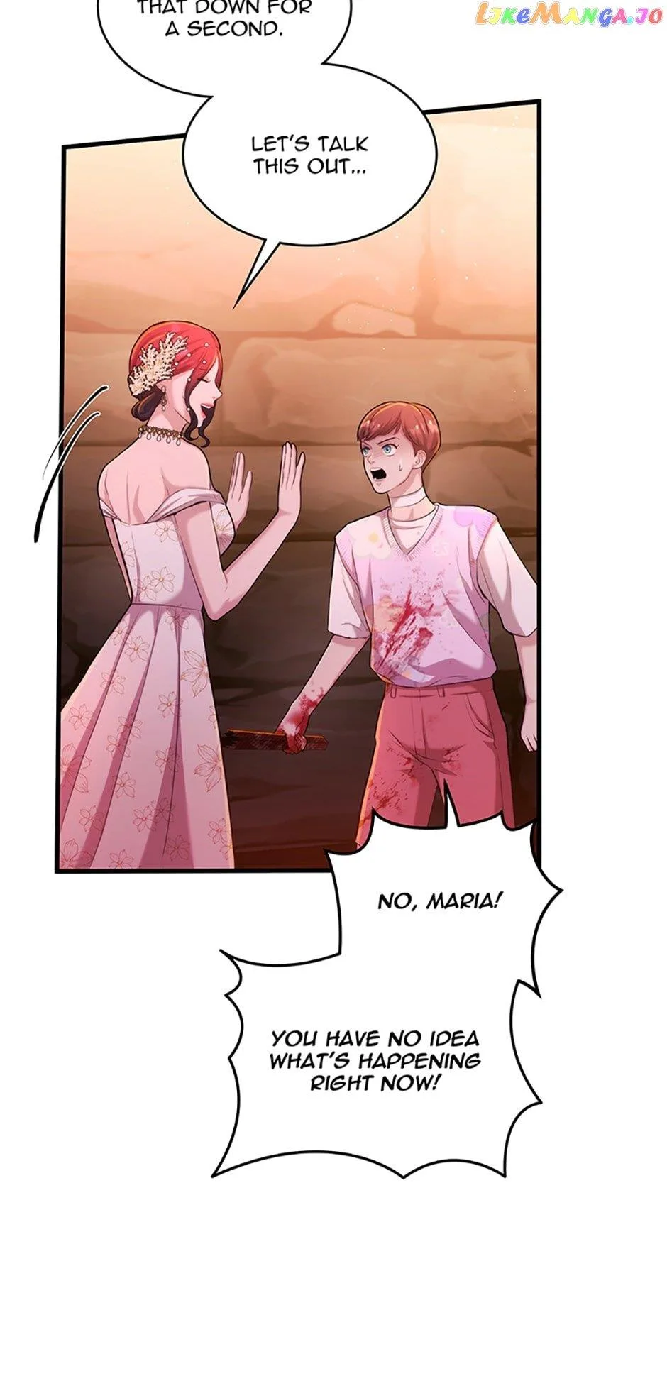 Blood Hotel Chapter 28 page 57