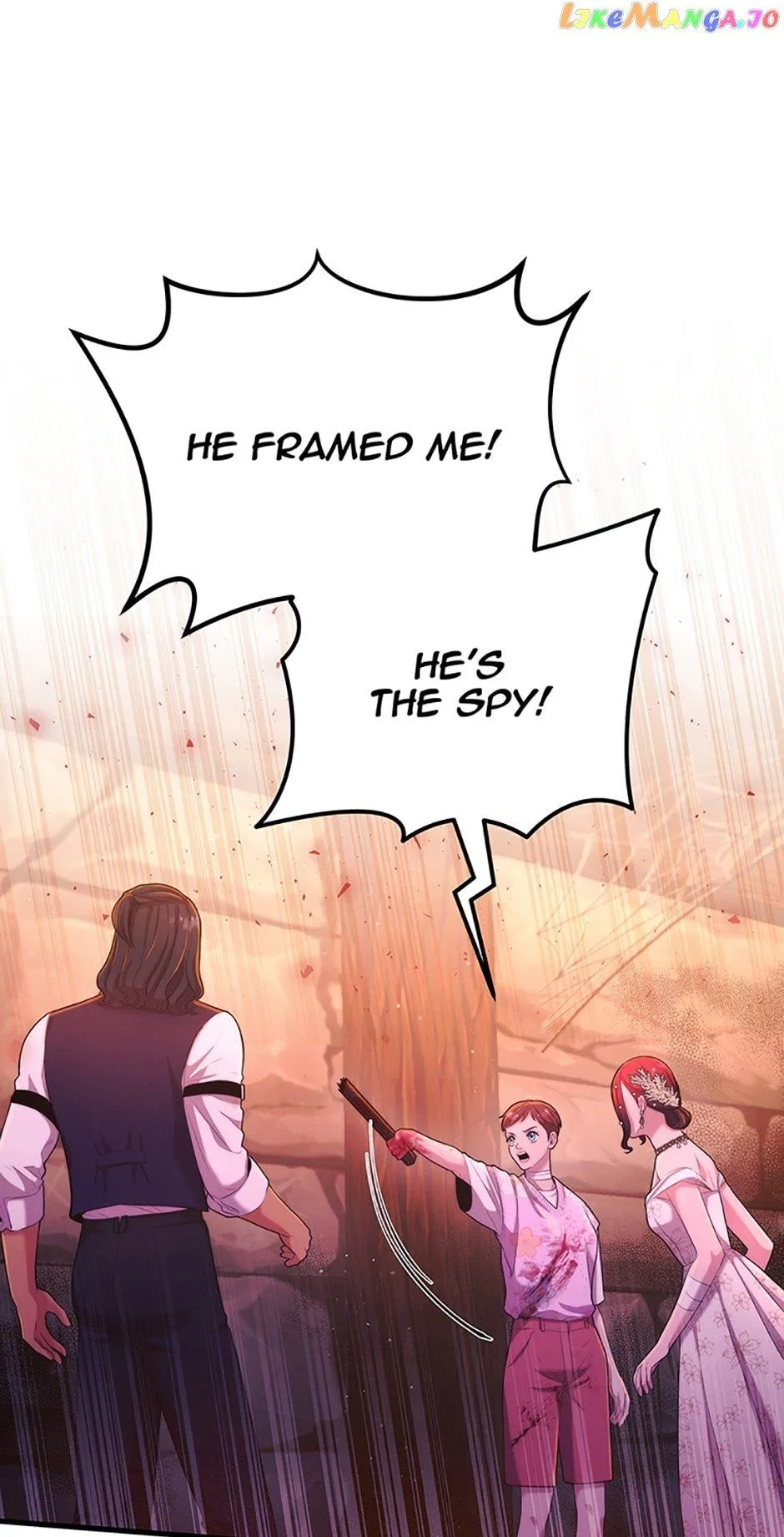Blood Hotel Chapter 28 page 58