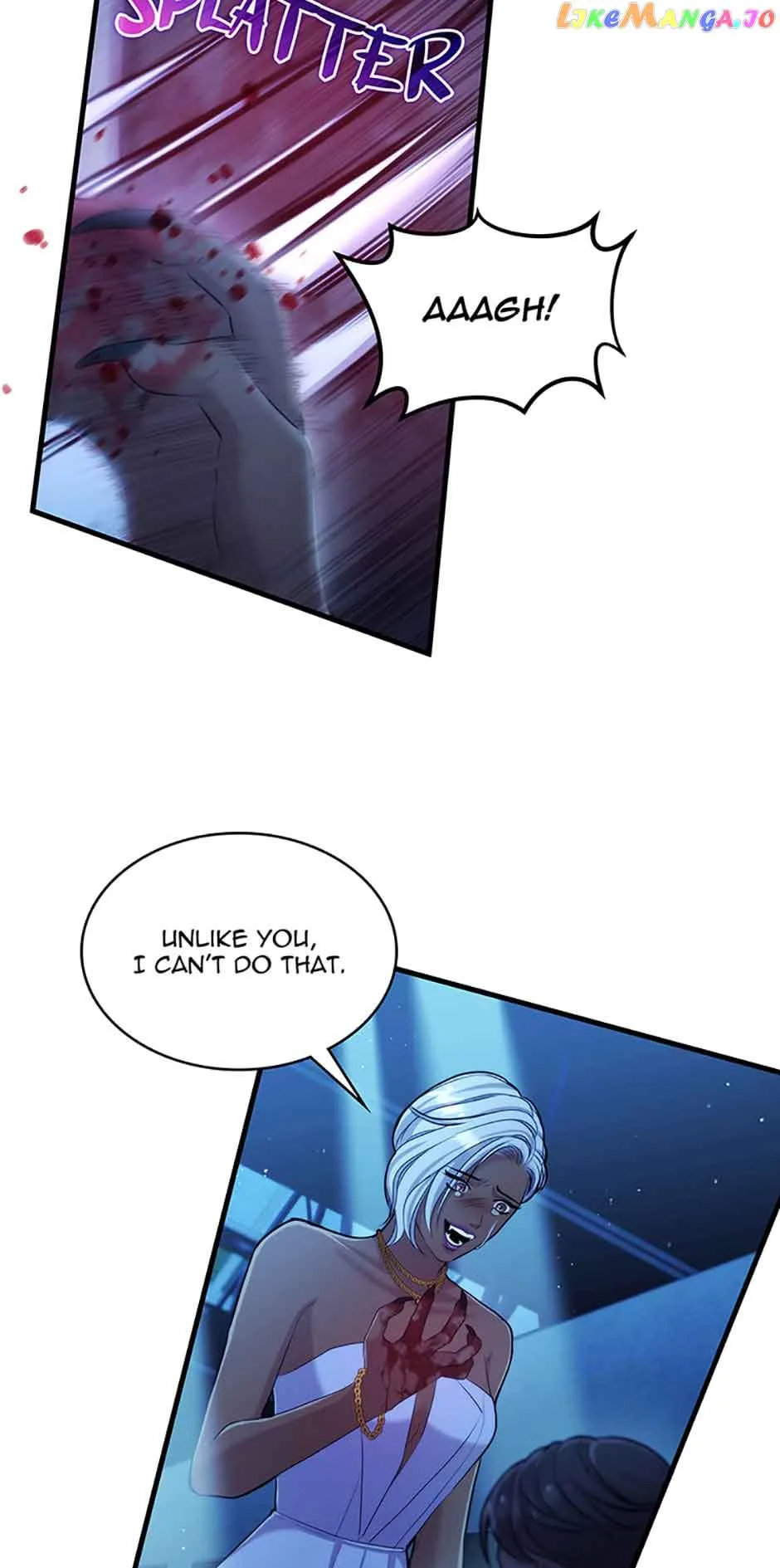 Blood Hotel Chapter 31 page 62