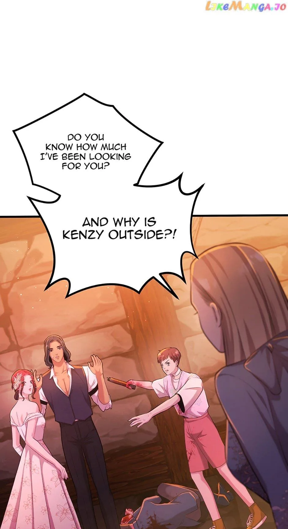Blood Hotel Chapter 28 page 65
