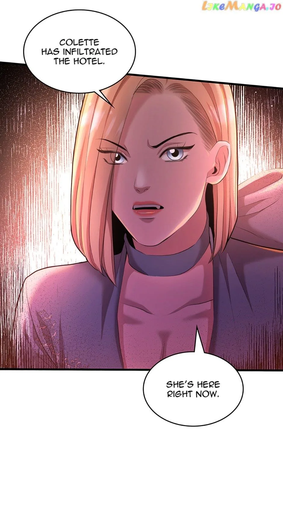 Blood Hotel Chapter 28 page 71