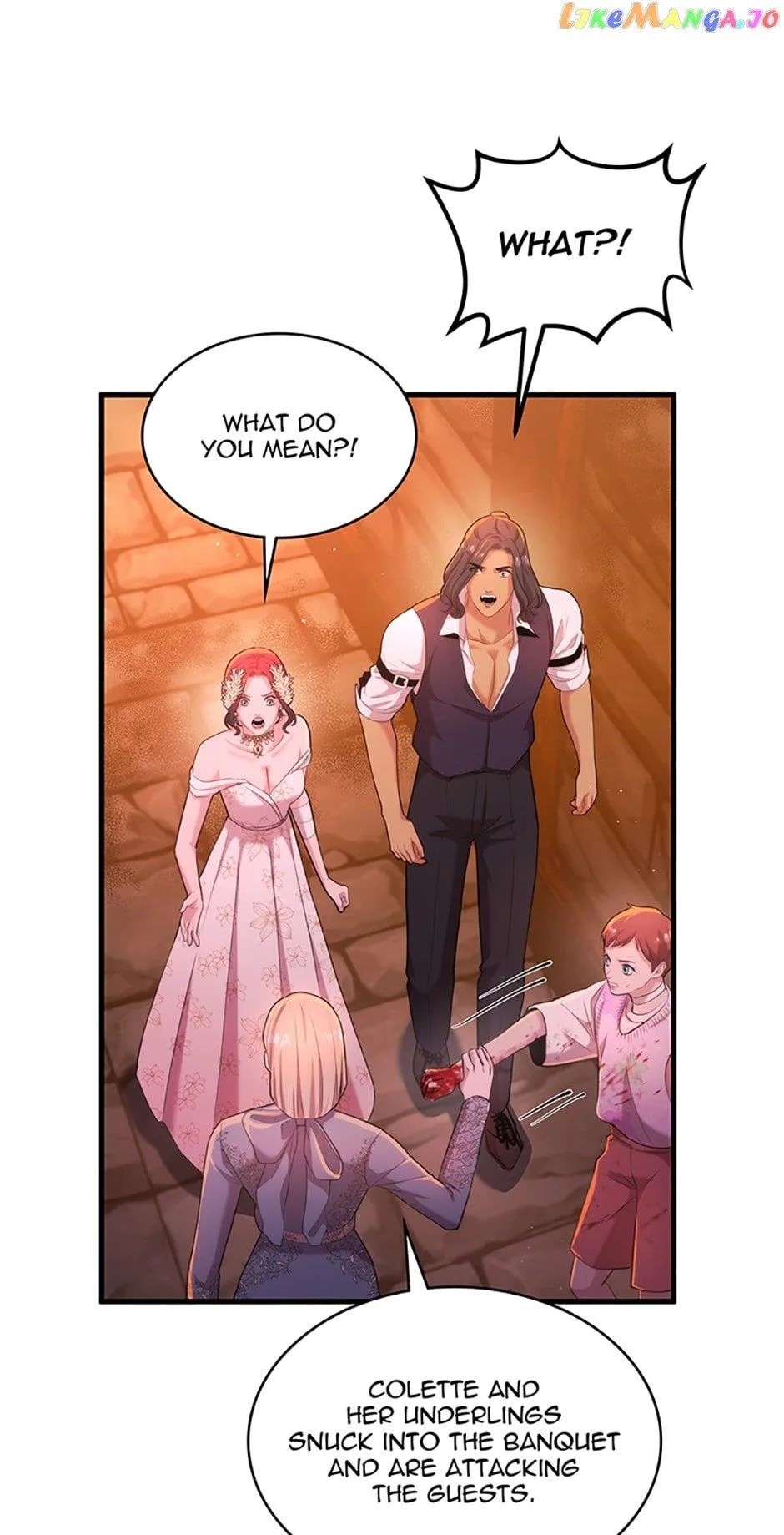 Blood Hotel Chapter 28 page 72
