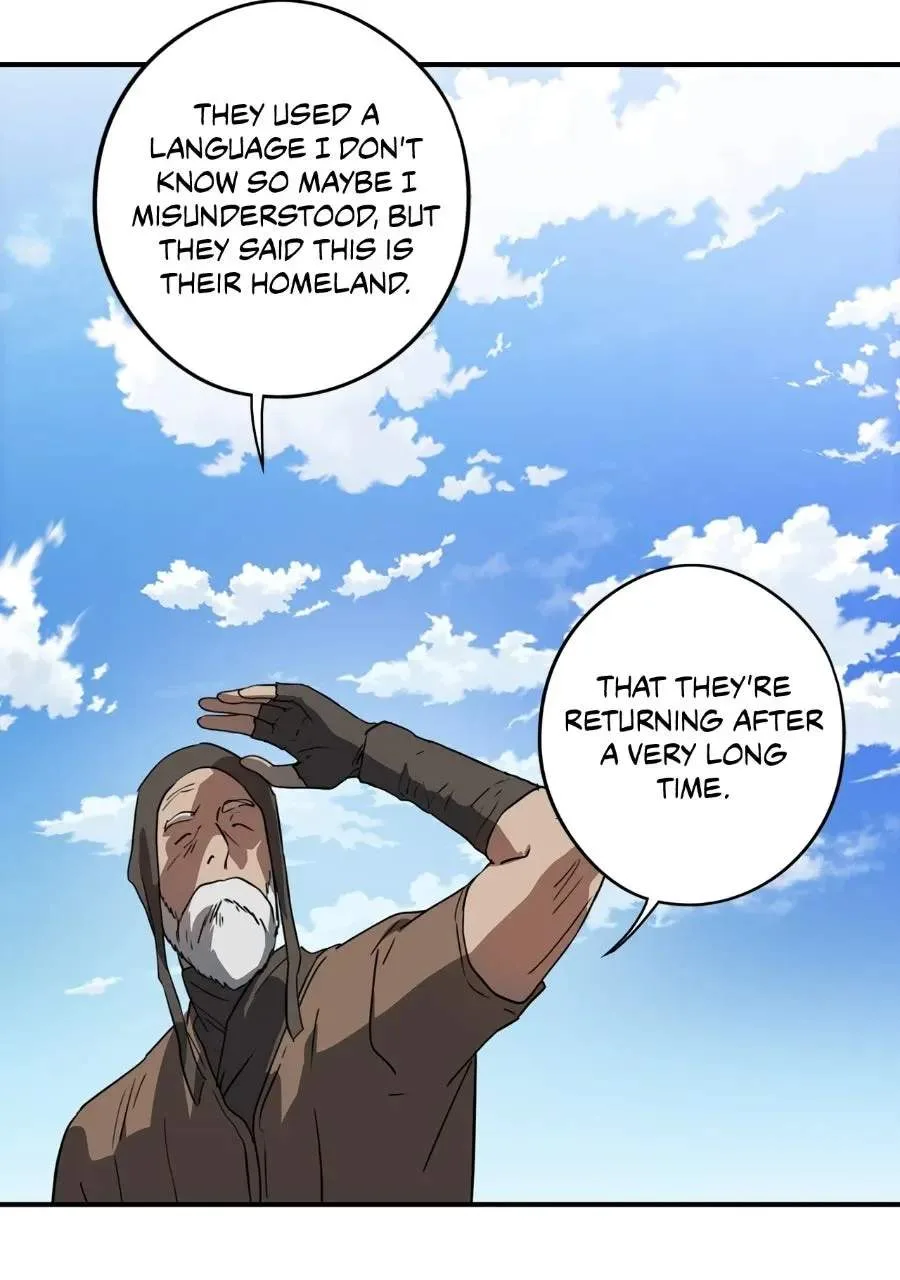 Blinded by the Setting Sun Chapter 231 page 78