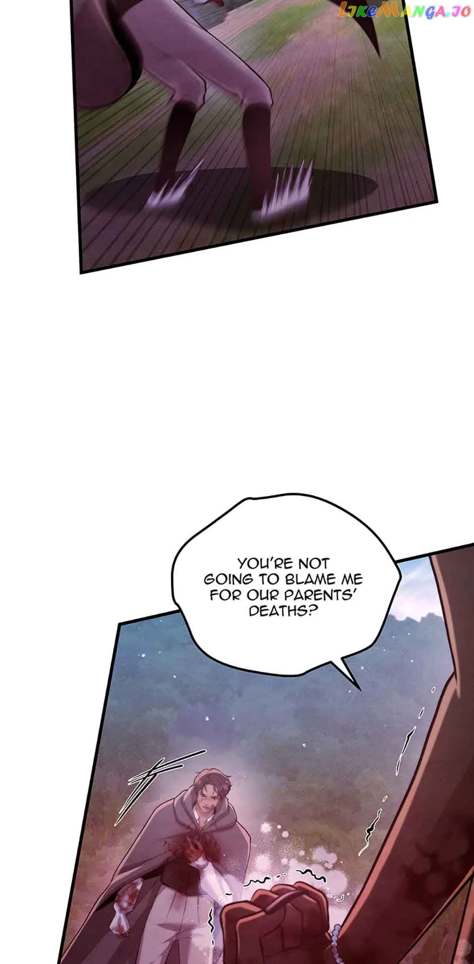 Blood Hotel Chapter 35 page 21