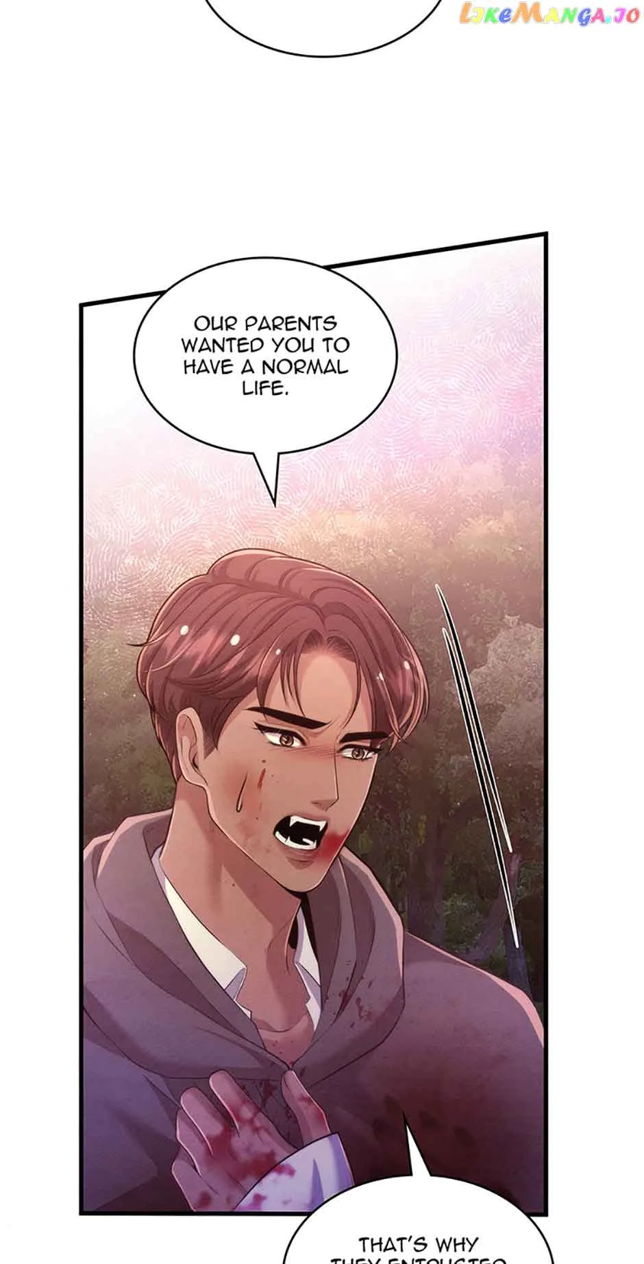 Blood Hotel Chapter 35 page 28