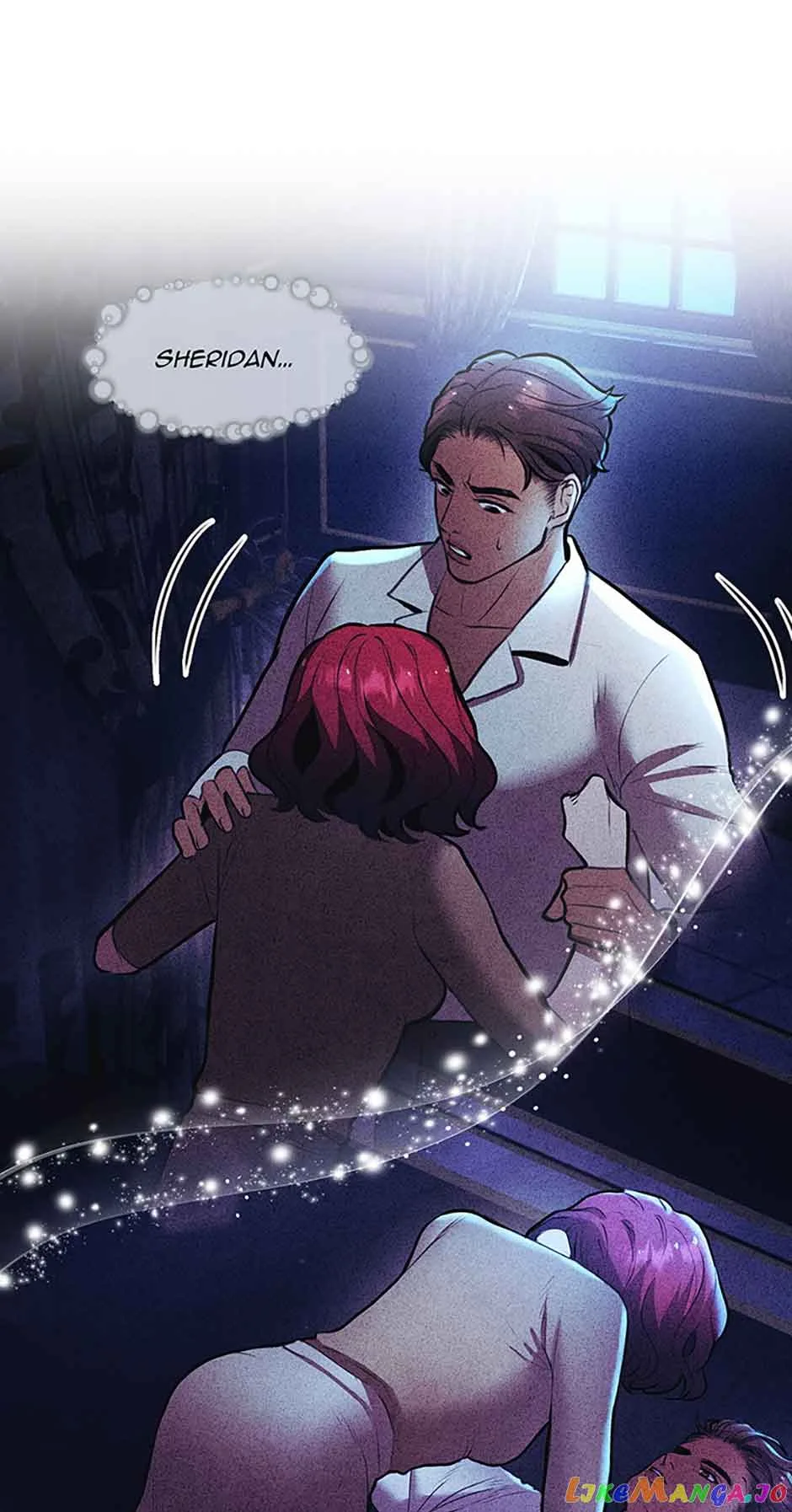 Blood Hotel Chapter 5 page 80