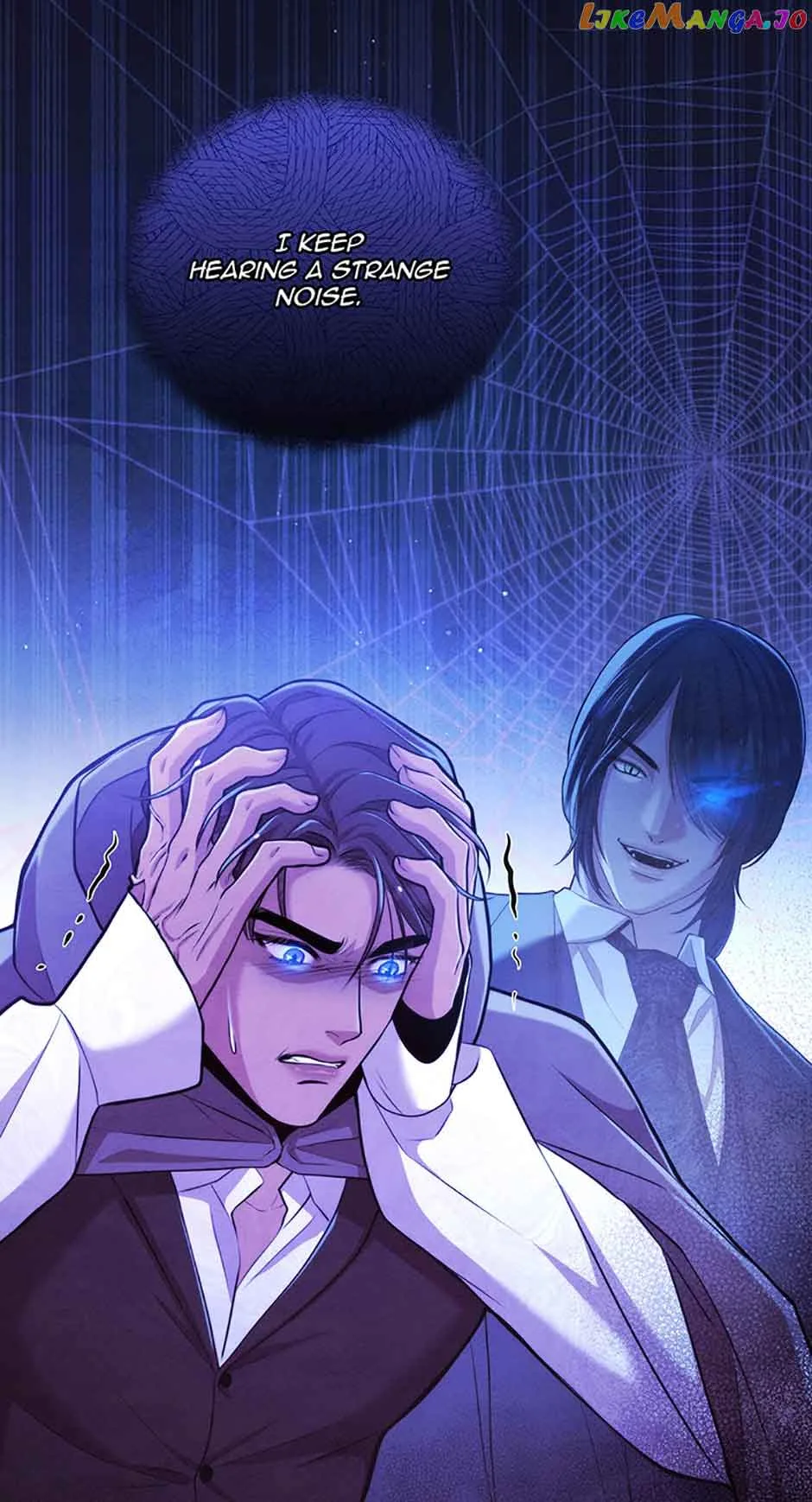 Blood Hotel Chapter 34 page 5