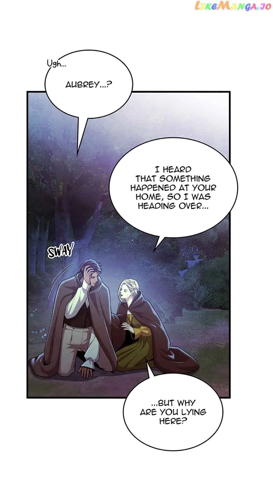 Blood Hotel Chapter 34 page 15