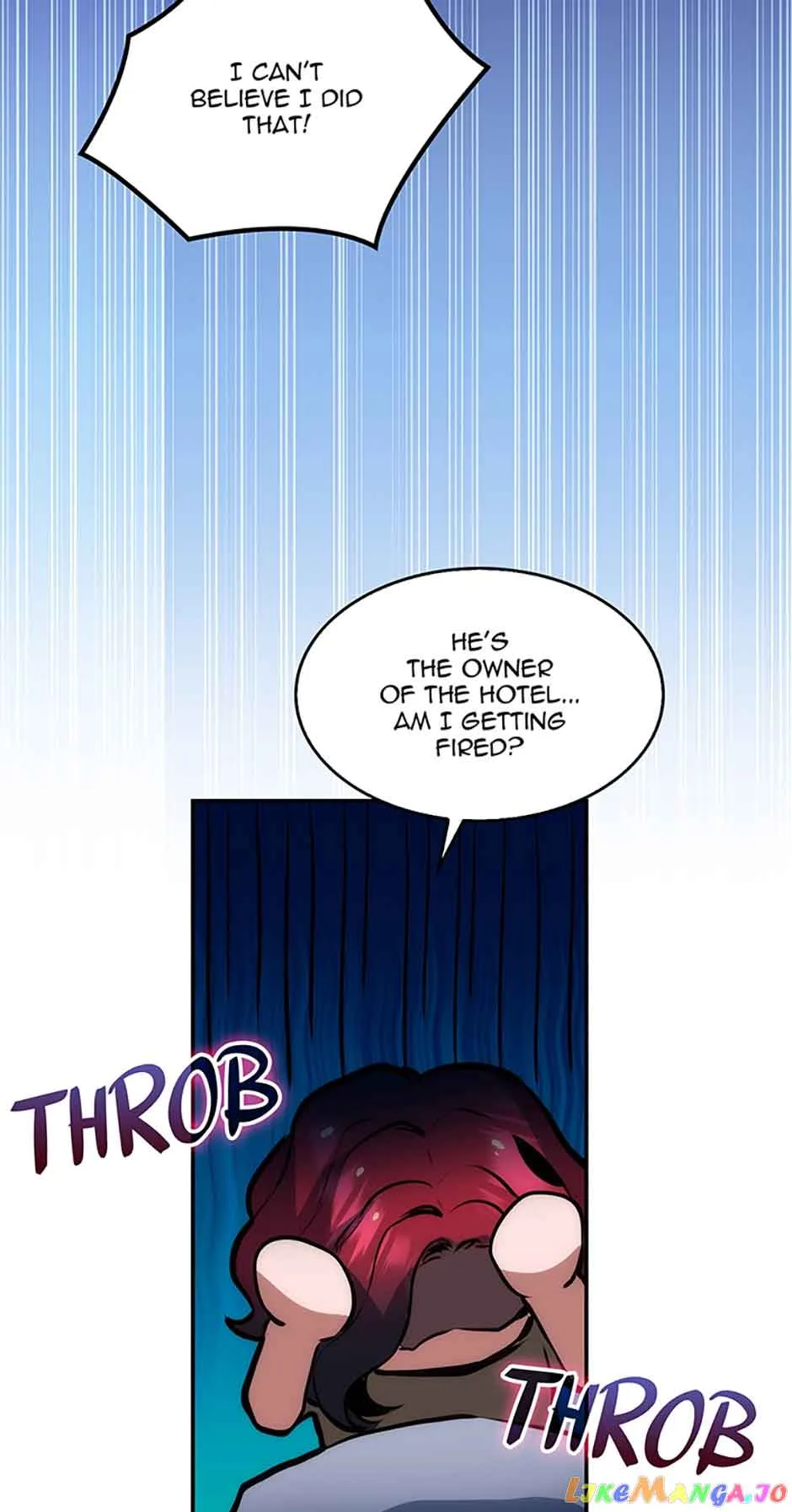 Blood Hotel Chapter 5 page 83