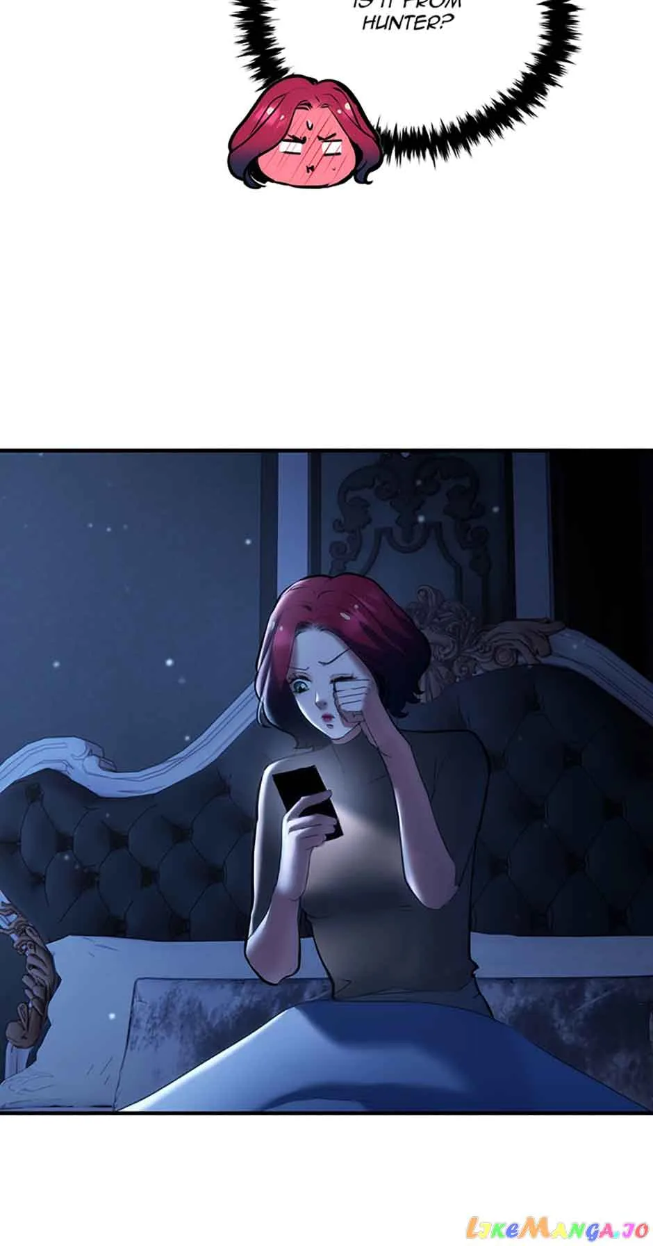 Blood Hotel Chapter 5 page 85