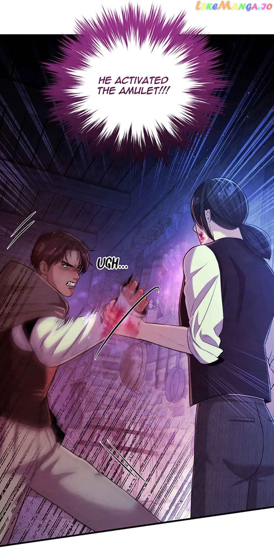 Blood Hotel Chapter 34 page 43