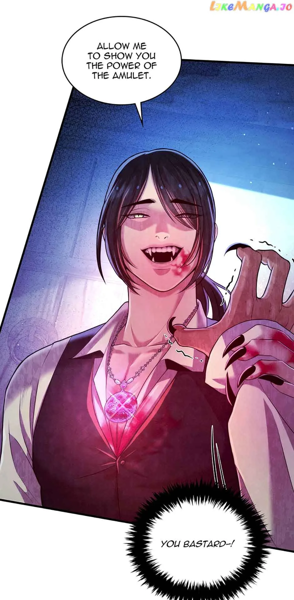 Blood Hotel Chapter 34 page 41