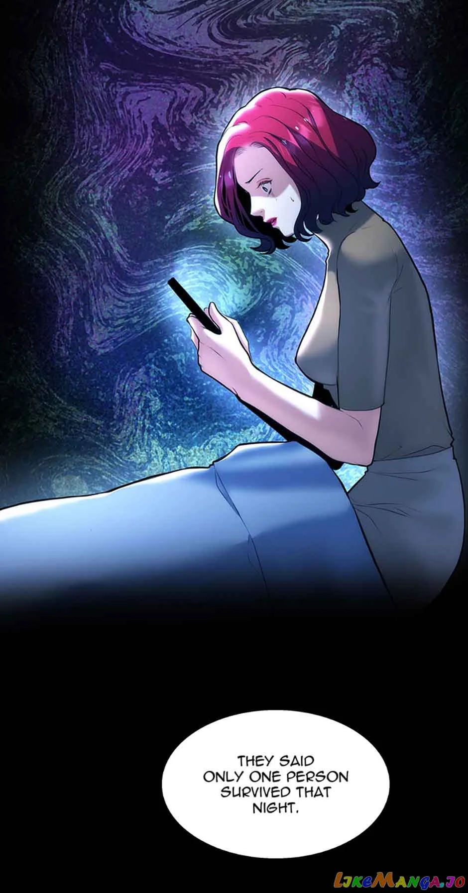 Blood Hotel Chapter 5 page 89