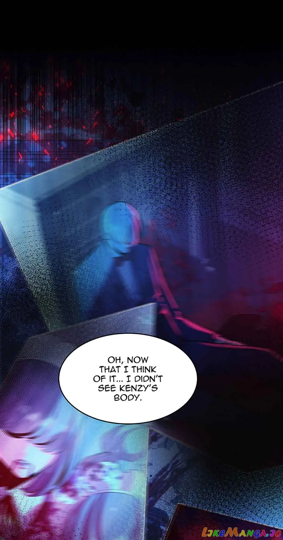 Blood Hotel Chapter 5 page 90