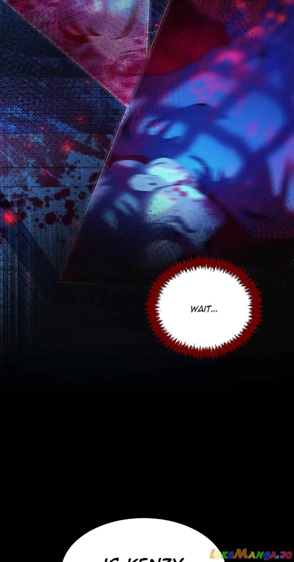 Blood Hotel Chapter 5 page 91