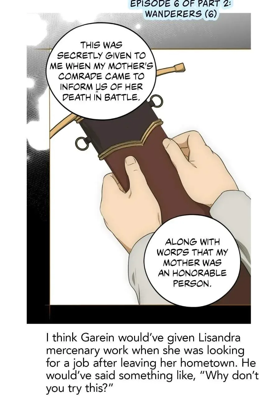 Blinded by the Setting Sun Chapter 232 page 127