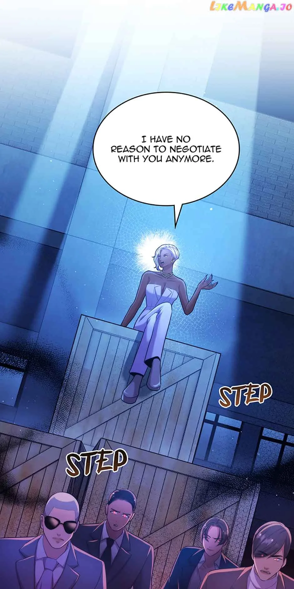 Blood Hotel Chapter 36 page 5