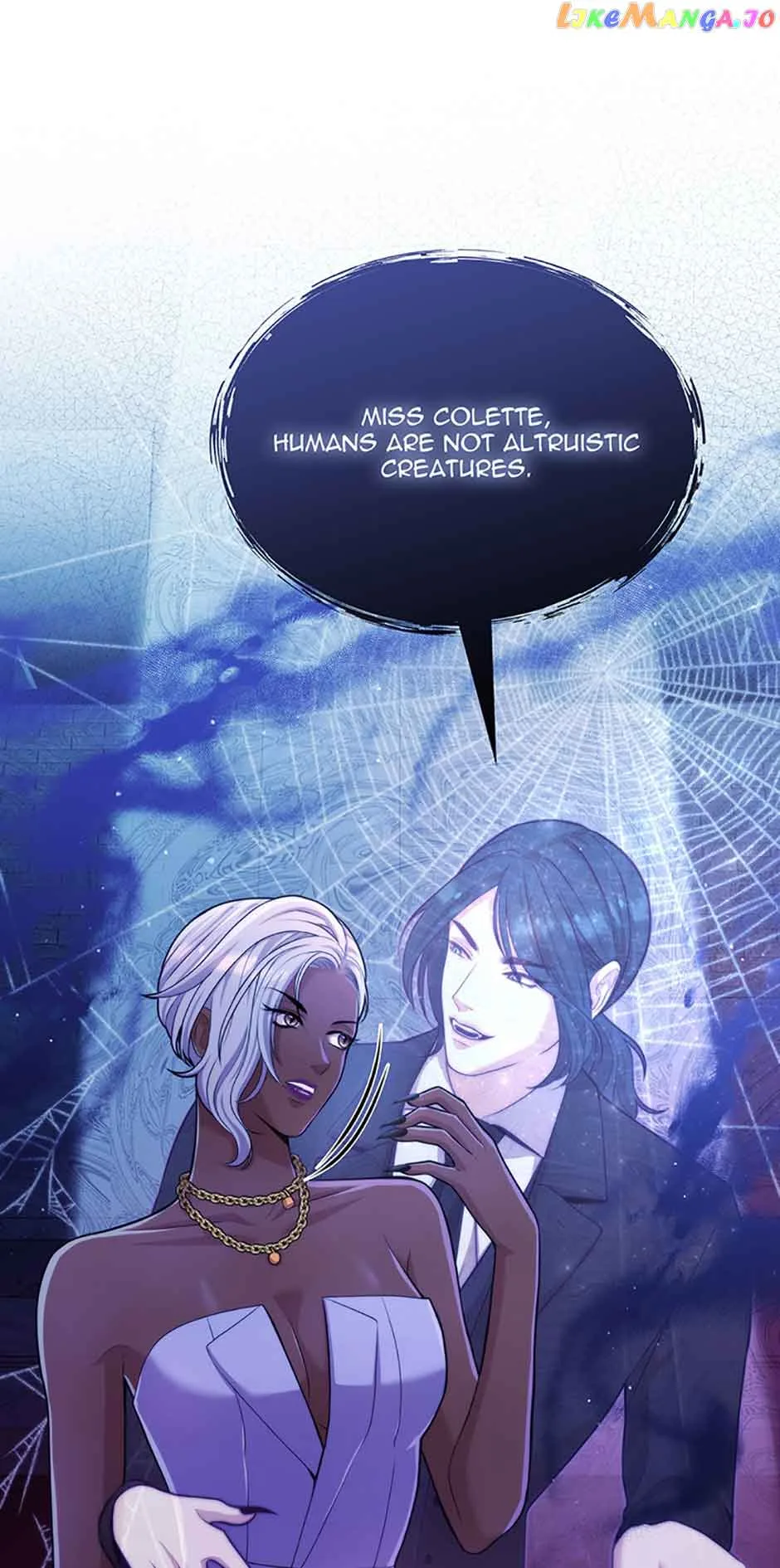 Blood Hotel Chapter 36 page 16