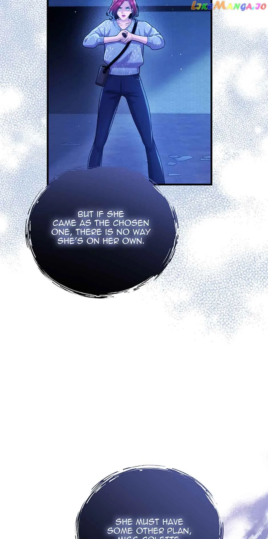 Blood Hotel Chapter 36 page 18