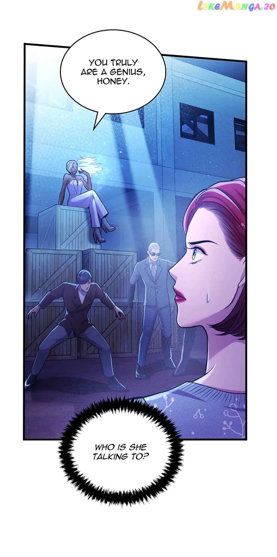 Blood Hotel Chapter 36 page 20