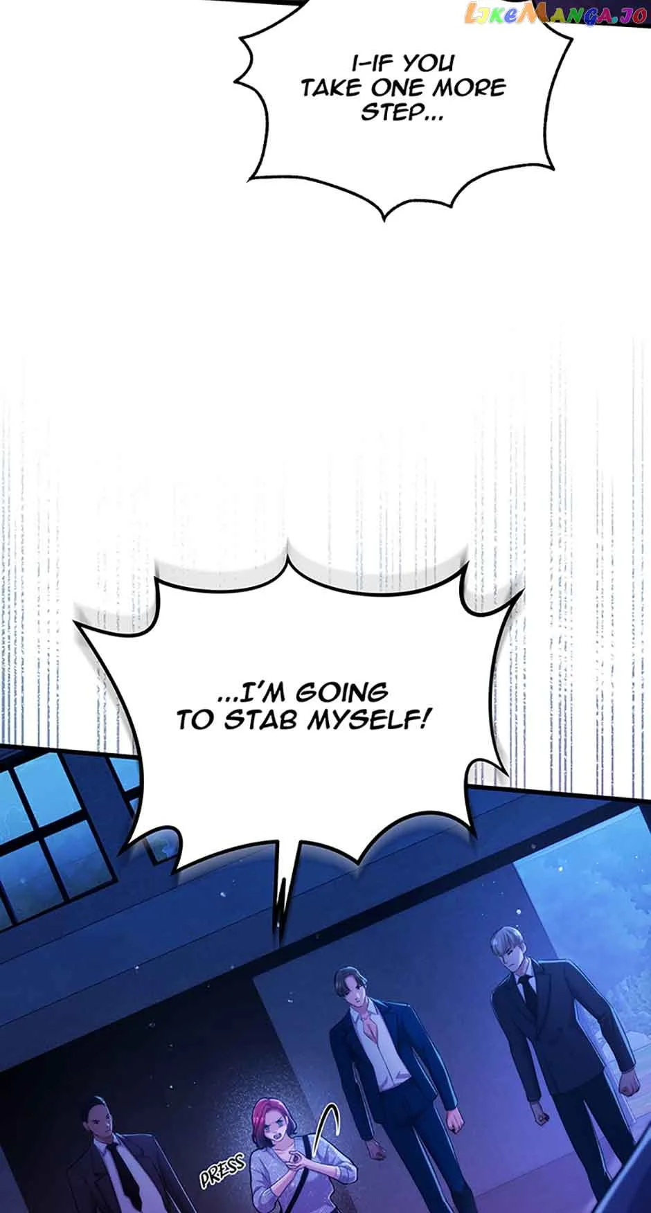 Blood Hotel Chapter 36 page 22