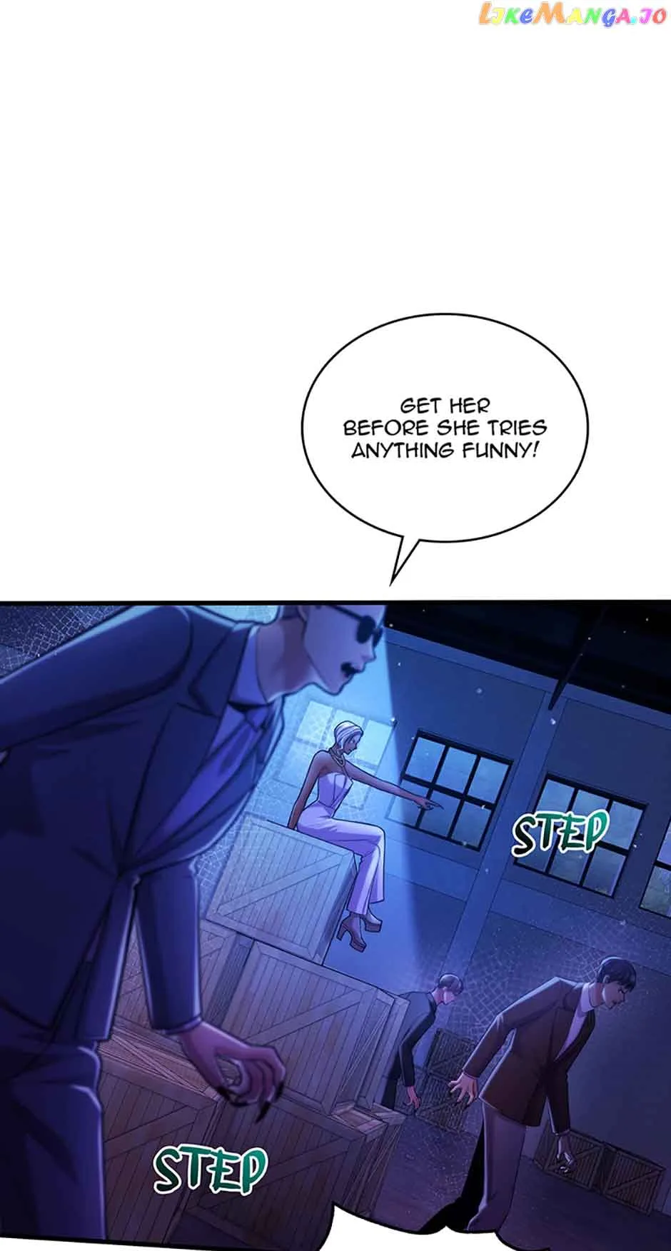 Blood Hotel Chapter 36 page 21