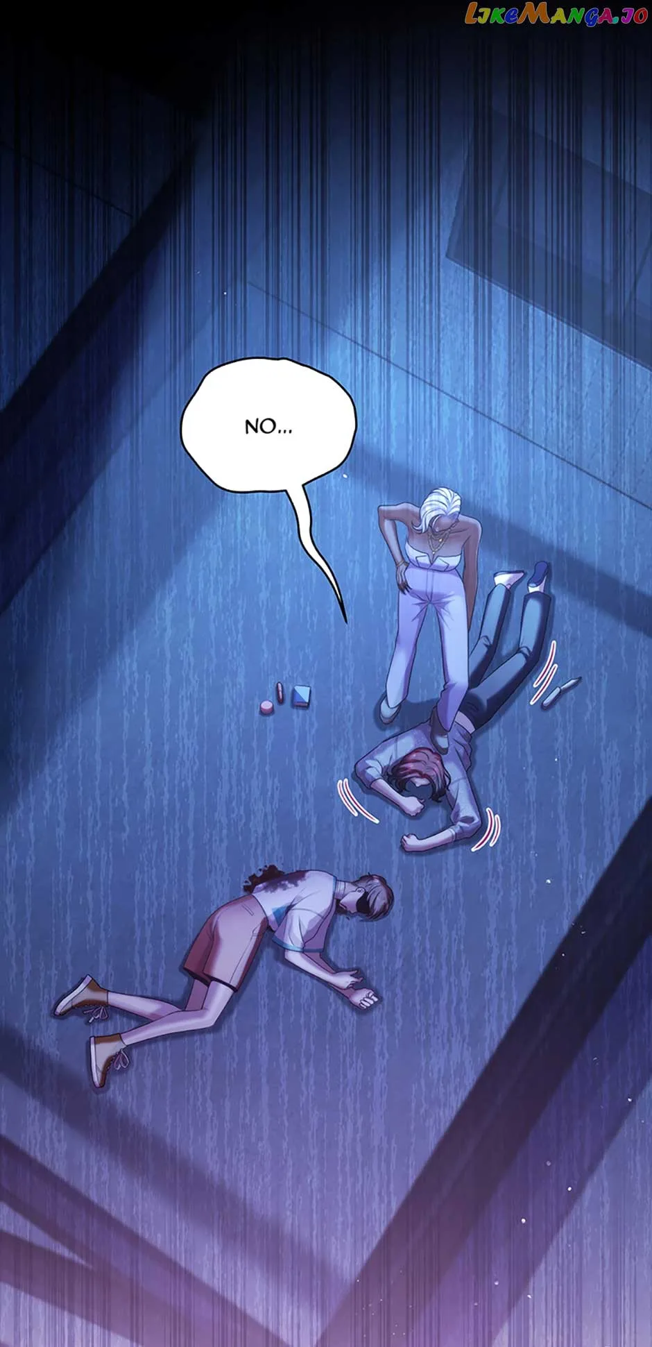 Blood Hotel Chapter 37 page 14