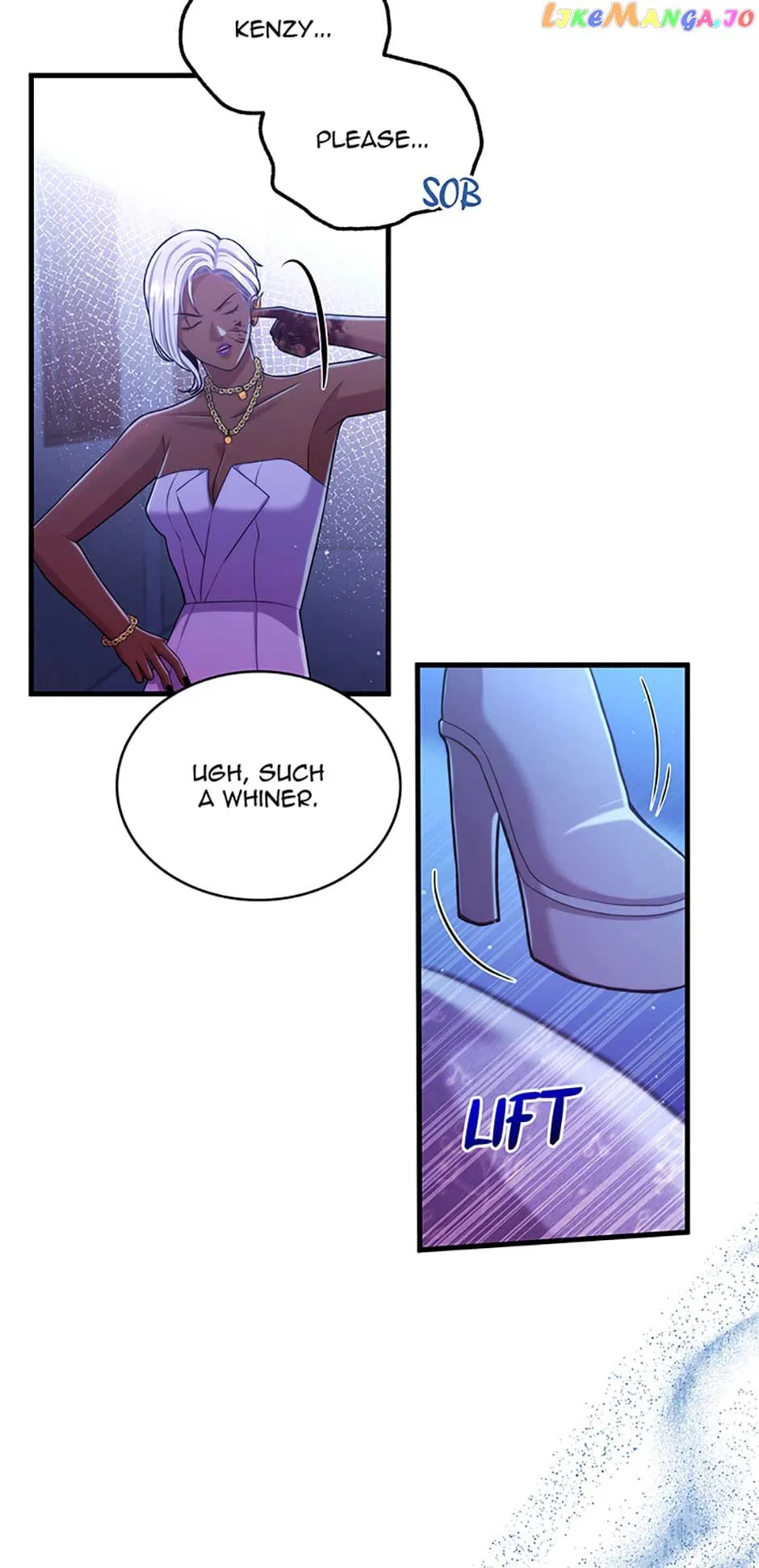 Blood Hotel Chapter 37 page 16