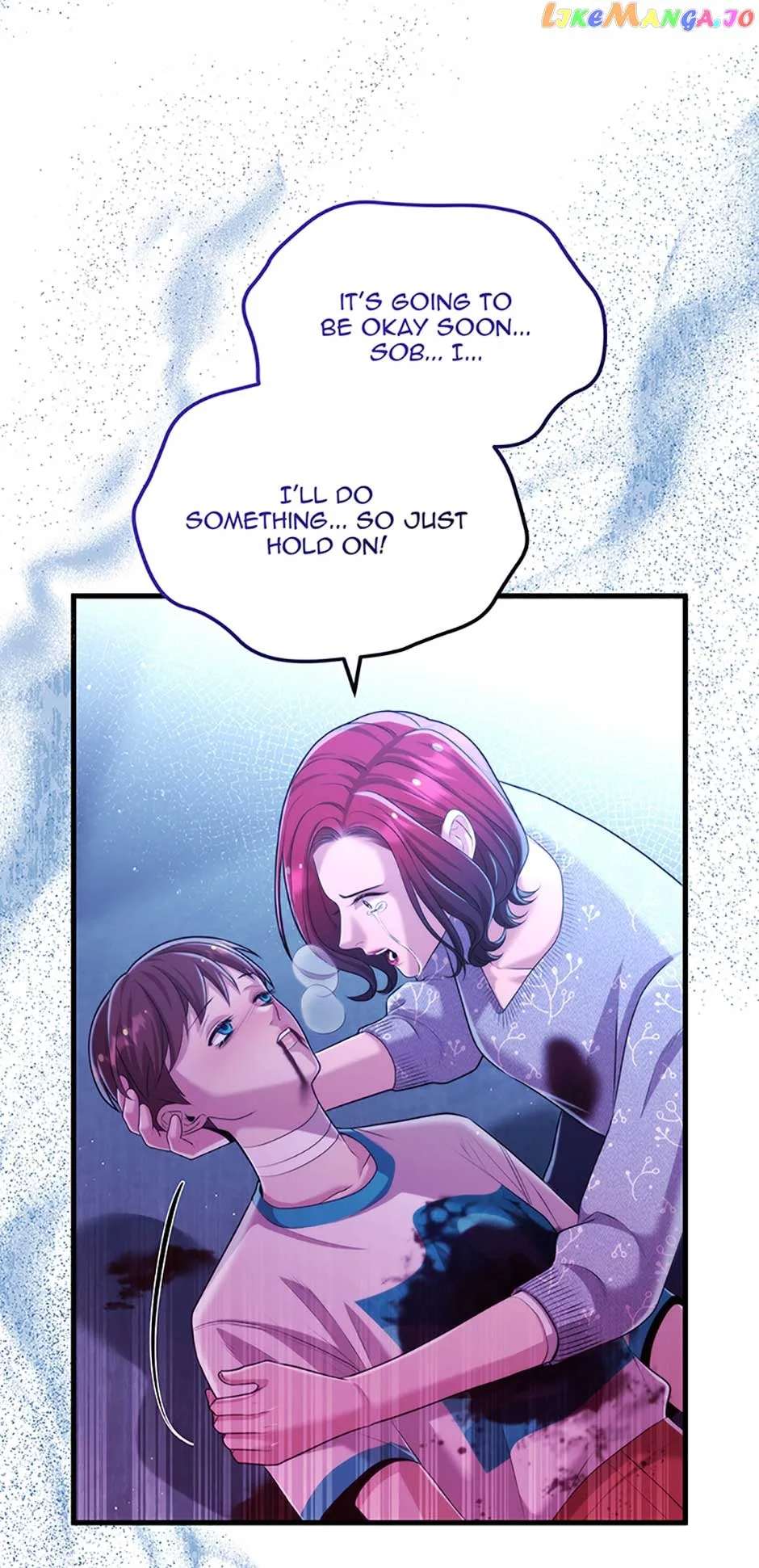 Blood Hotel Chapter 37 page 18