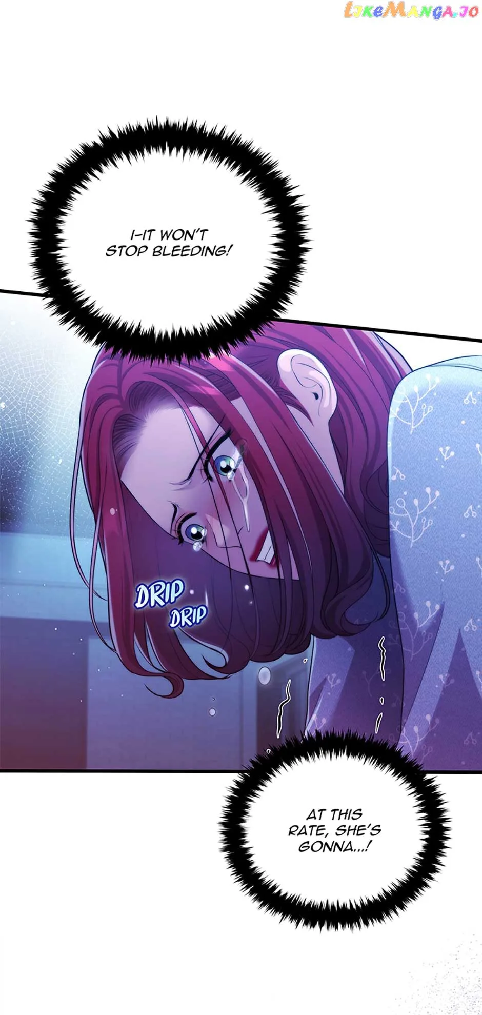 Blood Hotel Chapter 37 page 20