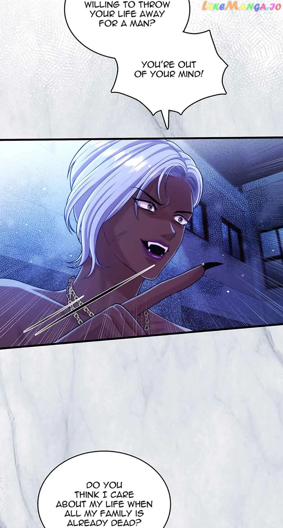 Blood Hotel Chapter 36 page 26