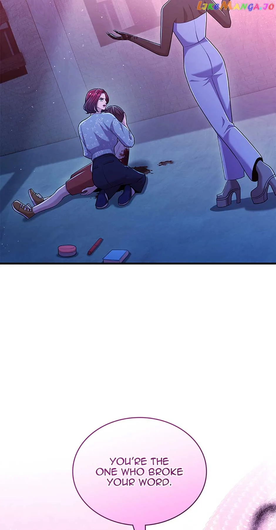 Blood Hotel Chapter 37 page 37