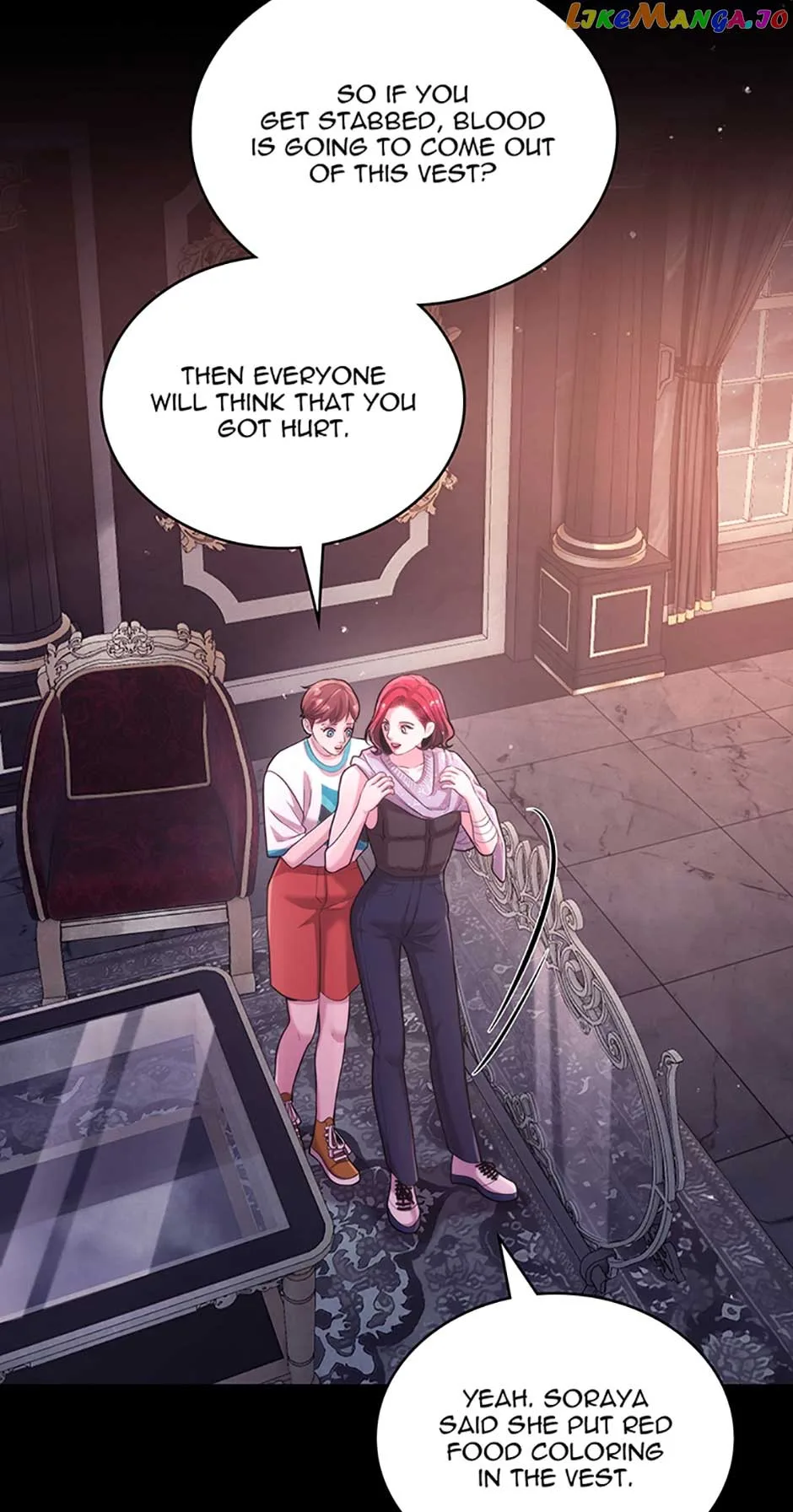 Blood Hotel Chapter 37 page 43