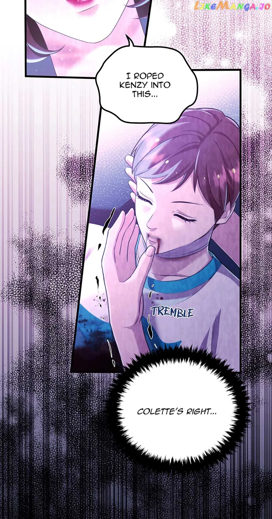 Blood Hotel Chapter 37 page 41