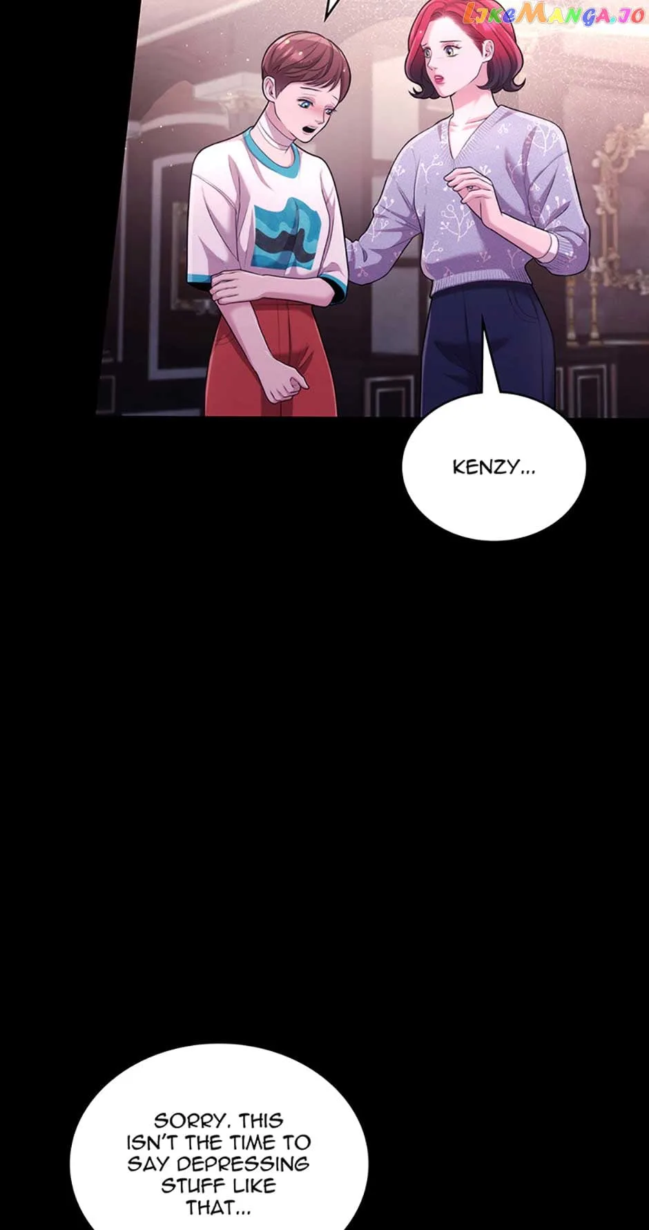 Blood Hotel Chapter 37 page 54