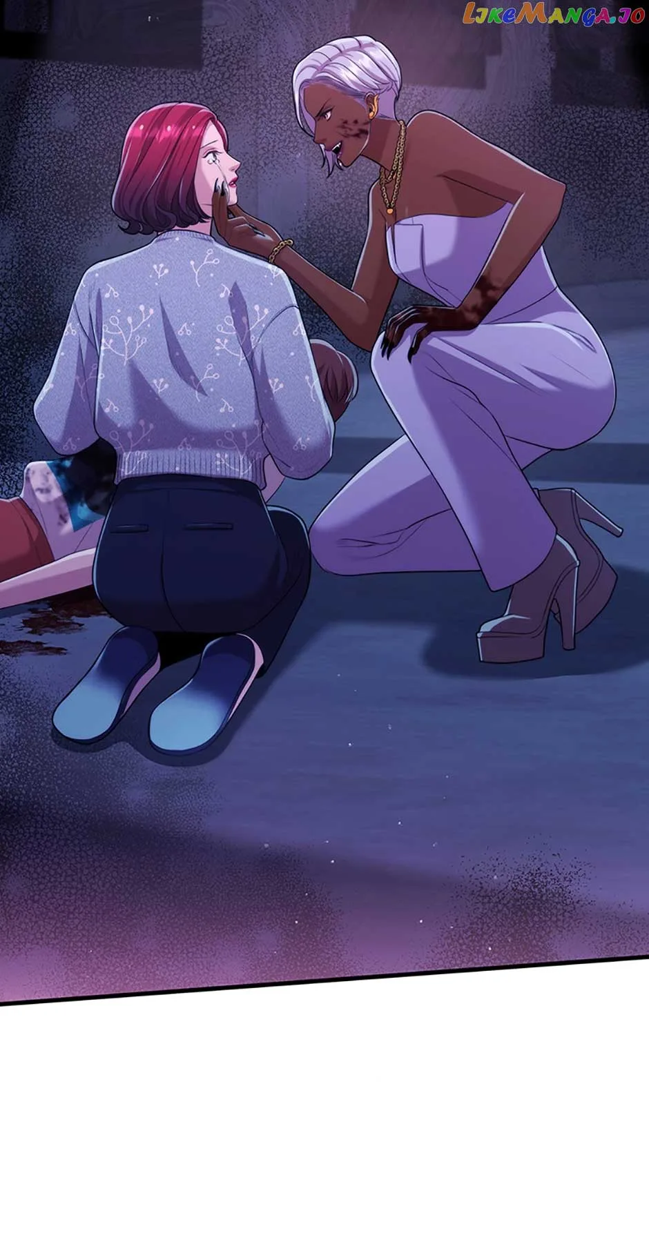 Blood Hotel Chapter 37 page 69