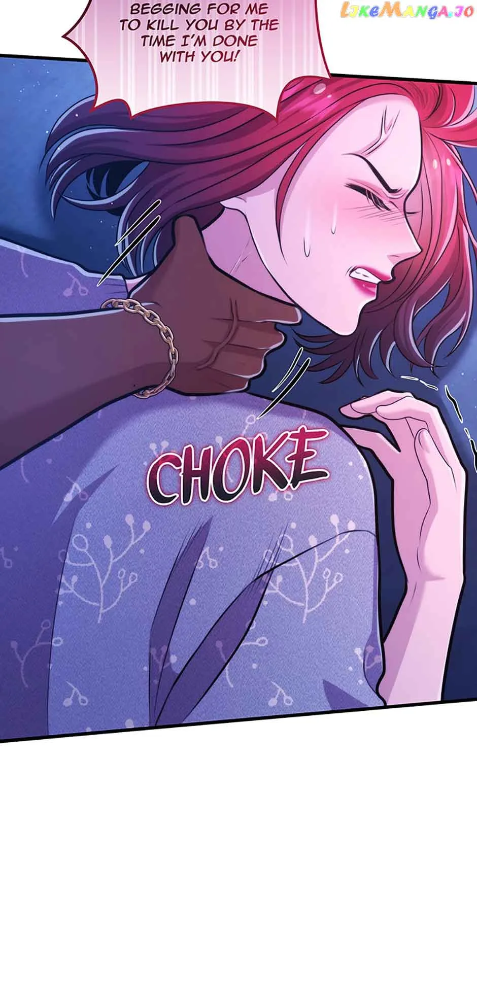 Blood Hotel Chapter 36 page 53