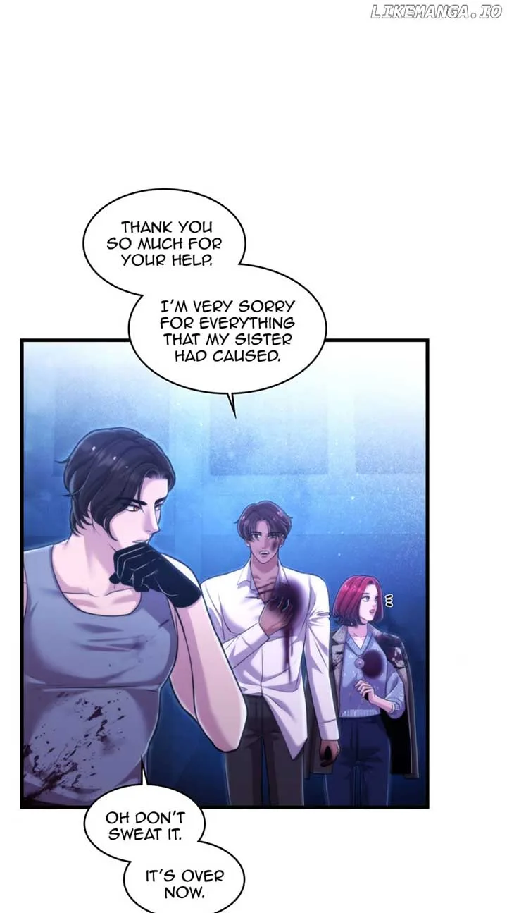 Blood Hotel Chapter 45 page 15