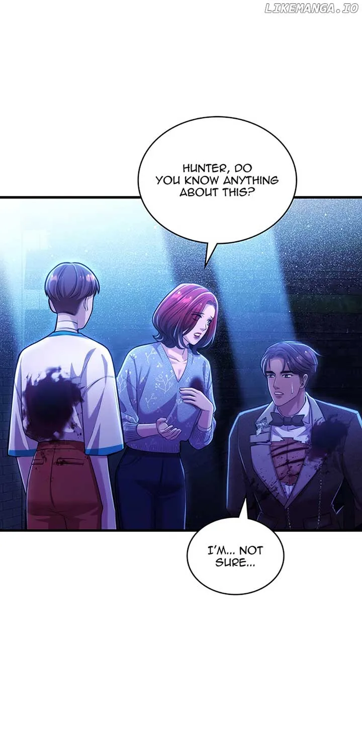 Blood Hotel Chapter 40 page 20