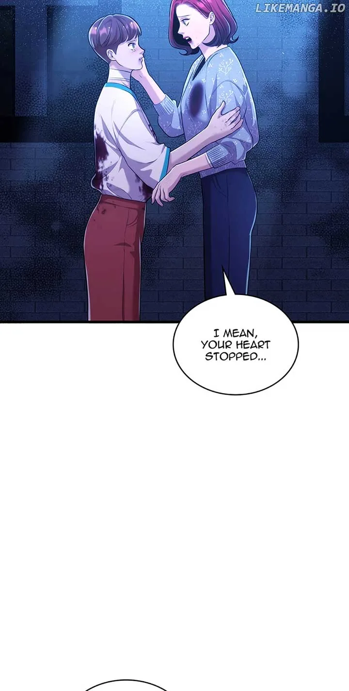 Blood Hotel Chapter 40 page 15