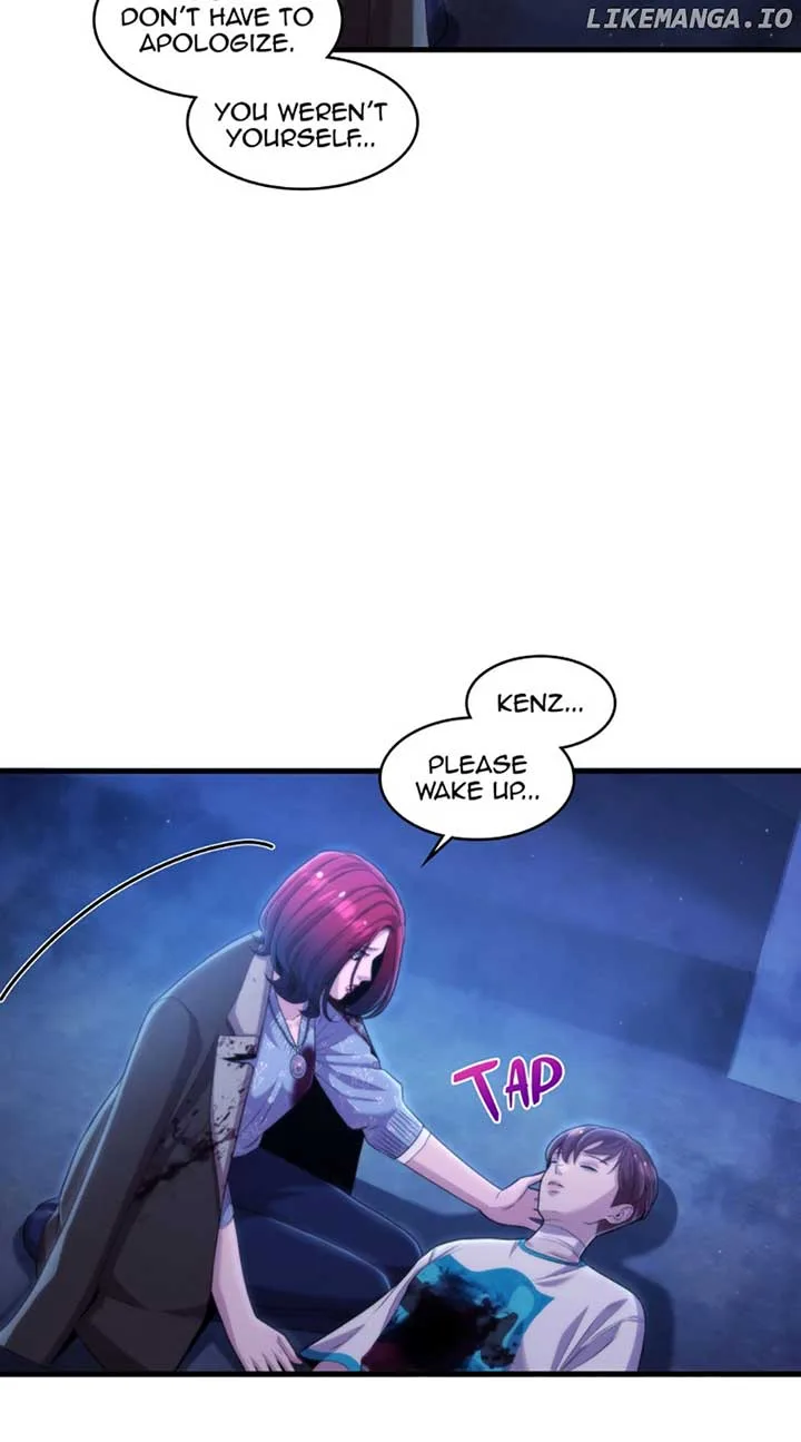 Blood Hotel Chapter 45 page 18