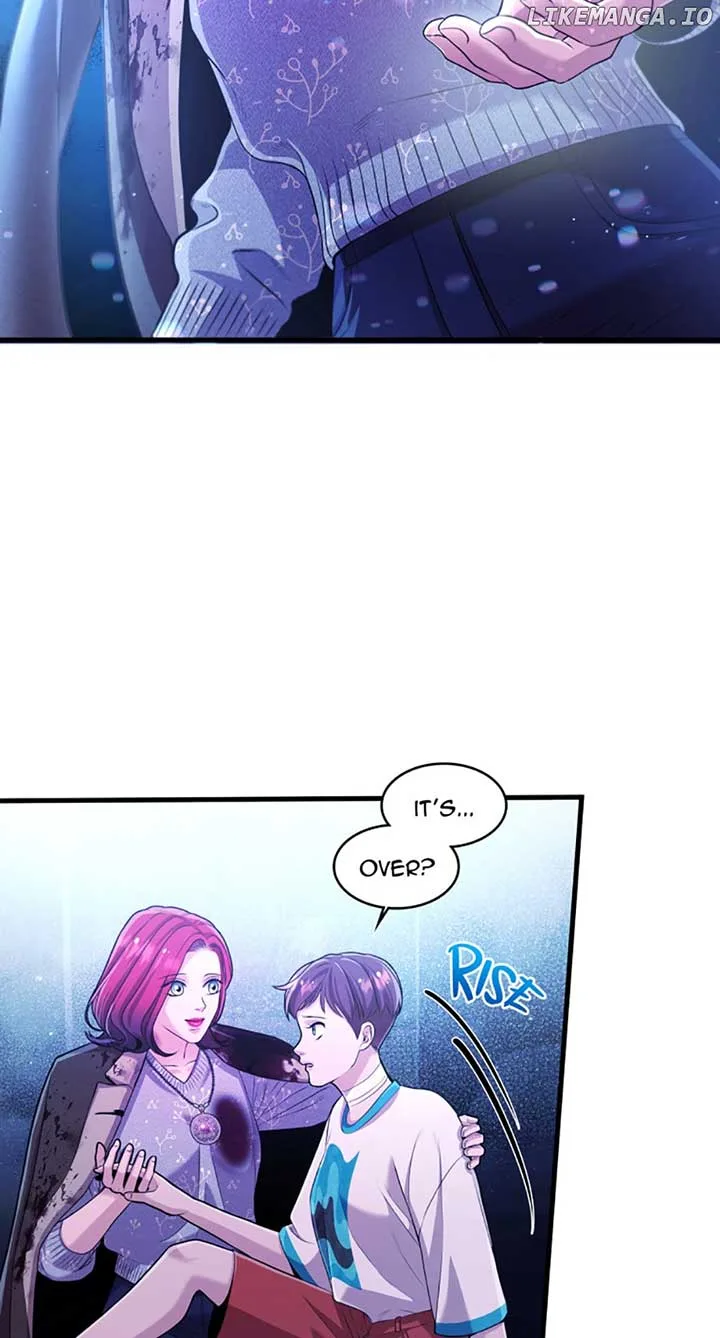 Blood Hotel Chapter 45 page 21