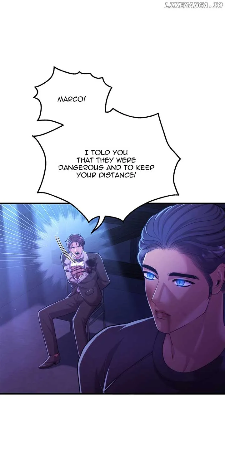 Blood Hotel Chapter 39 page 16