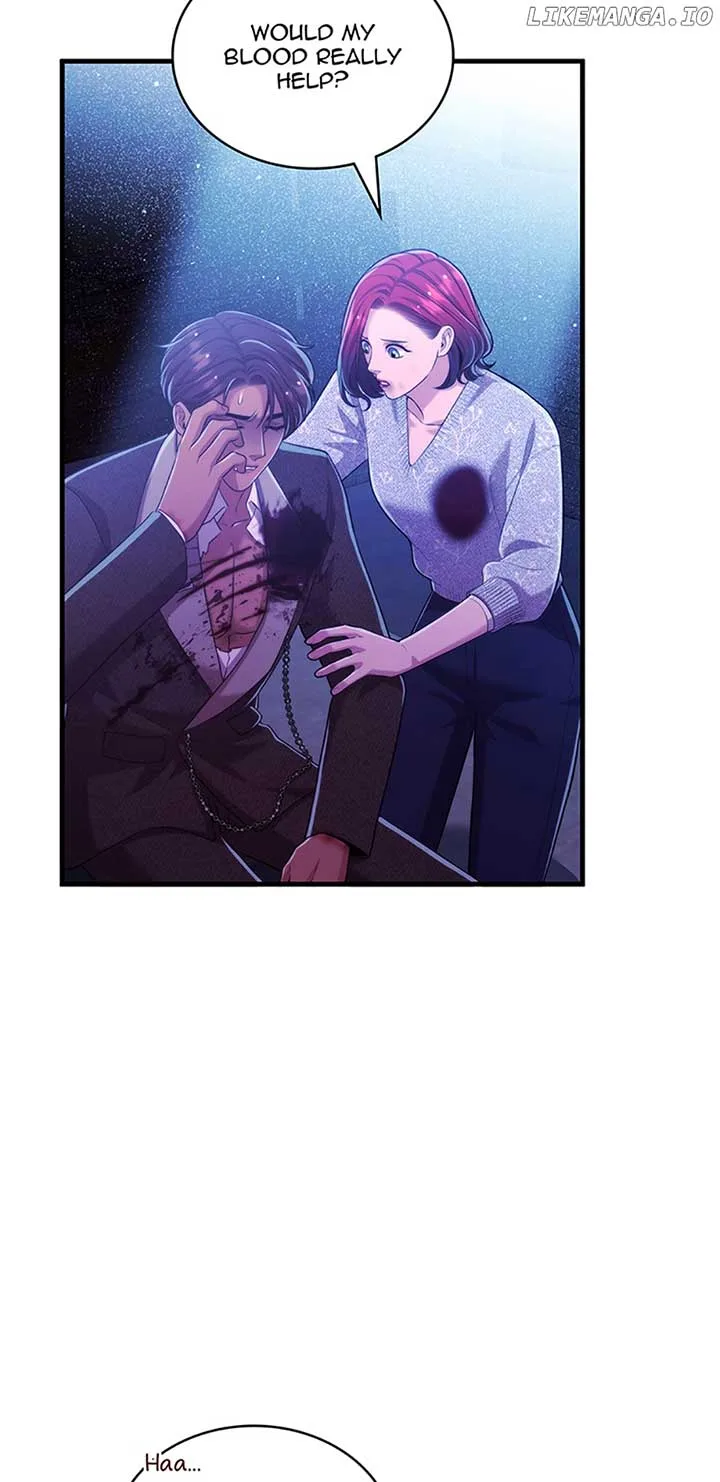 Blood Hotel Chapter 40 page 37