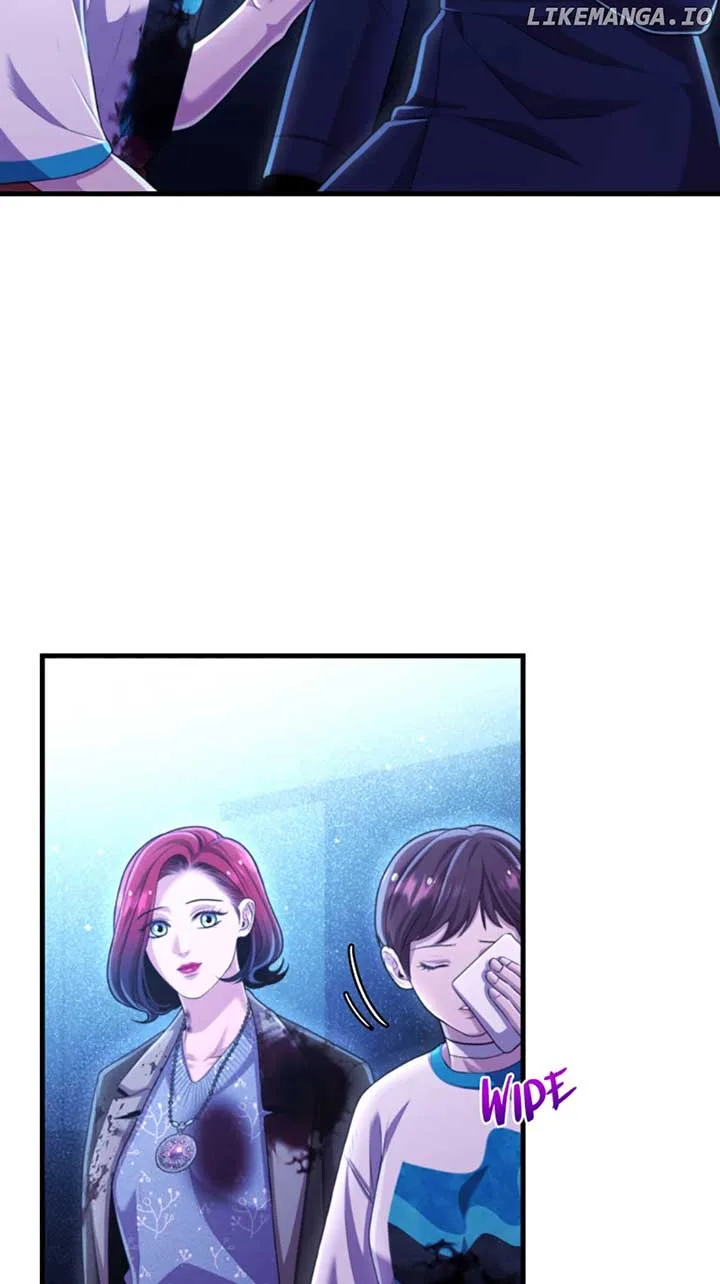 Blood Hotel Chapter 45 page 27